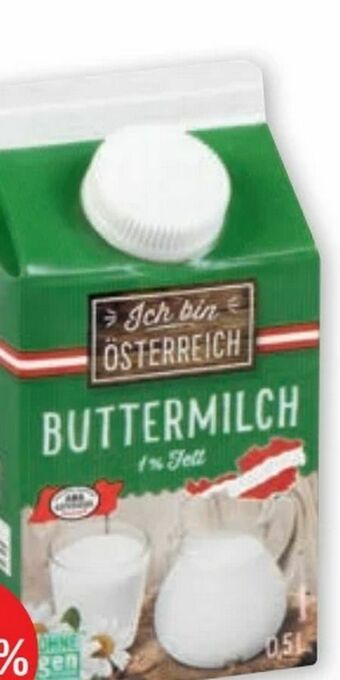 PENNY Buttermilch Angebot