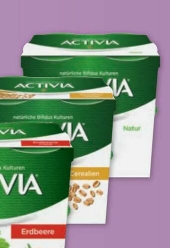 PENNY Activia Joghurt Angebot
