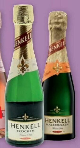PENNY Piccolo Sekt Angebot