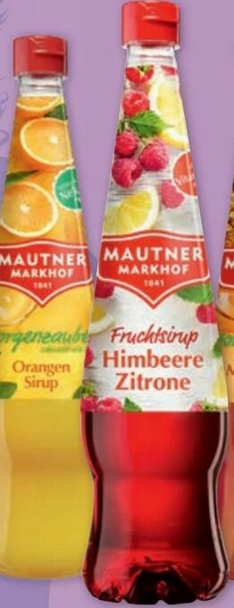 PENNY Sirup Angebot