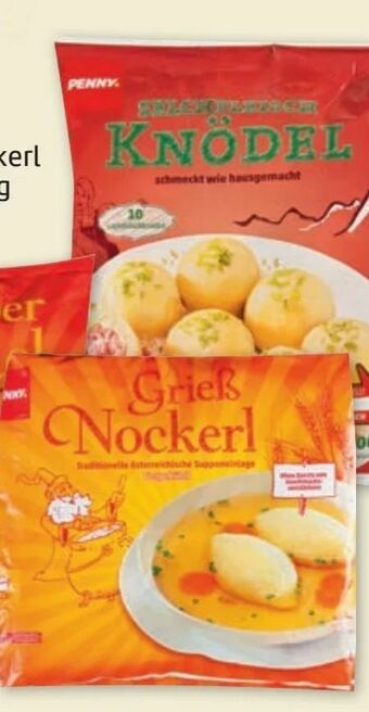 PENNY Knödel Angebot