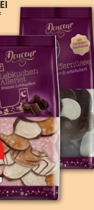 PENNY Lebkuchen Allerlei Angebot