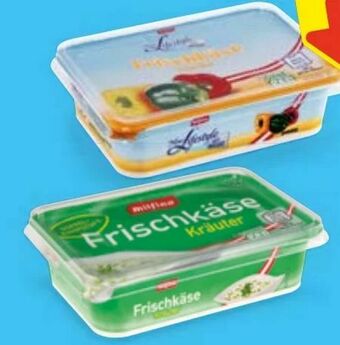Hofer Frischkäse Angebot