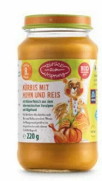 Hofer Bio-Kürbis Angebot