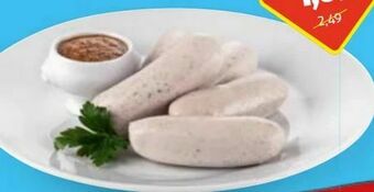 Hofer Münchner Weißwurst Angebot
