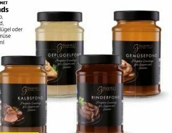 Hofer Gourmet Fonds Angebot