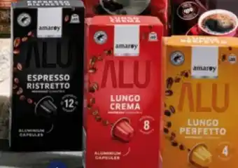 Hofer Nespresso Kaffeekapseln Angebot