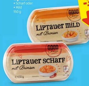 Hofer Liptauer Angebot