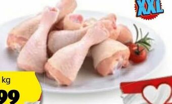 Hofer Hühnerunterkeulen Angebot