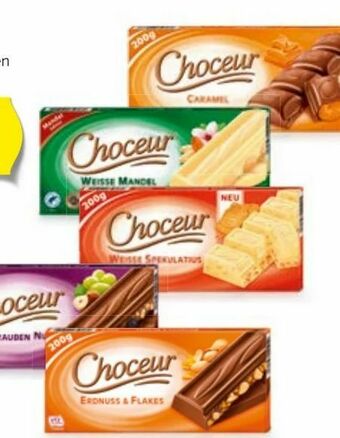 Hofer Schokolade Angebot