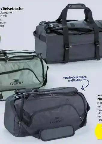 Hofer Premium Sporttasche Angebot