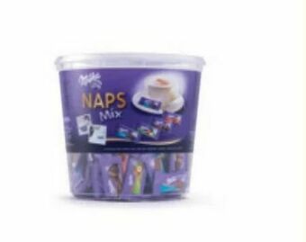 Hofer Naps Mix Angebot