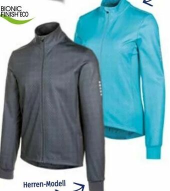 Hofer Herren Winter-Radjacke Angebot