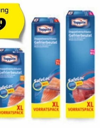 Hofer Gefrierbeutel Angebot