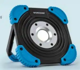 Hofer Akku LED-Arbeitsstrahler Angebot