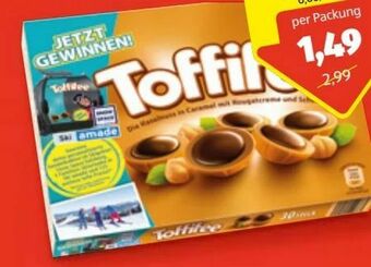 Hofer Toffifee Angebot