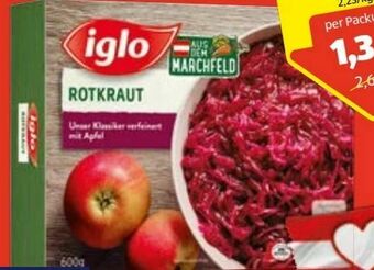 Hofer Rotkraut Angebot