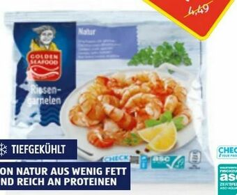 Hofer Riesengarnelen Angebot