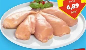 Hofer Hühnerfilet Angebot