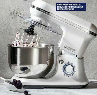 Hofer Küchenmaschine Angebot
