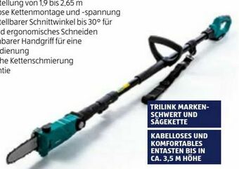 Hofer Akku-Hochentaster Angebot