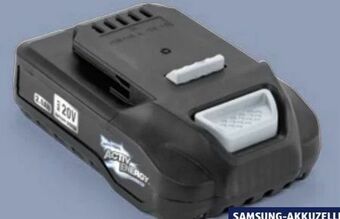 Hofer Akku 20 V Angebot