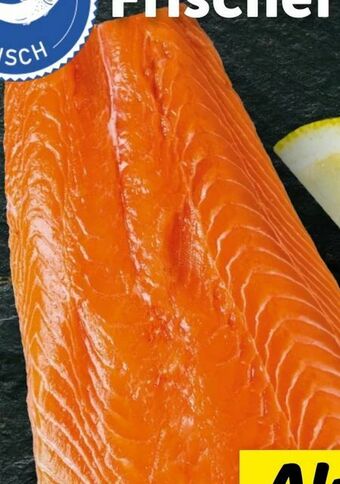 Lidl Lachsfilet Angebot