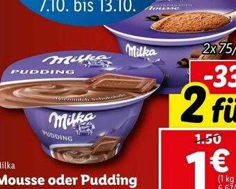 Lidl Mousse Angebot