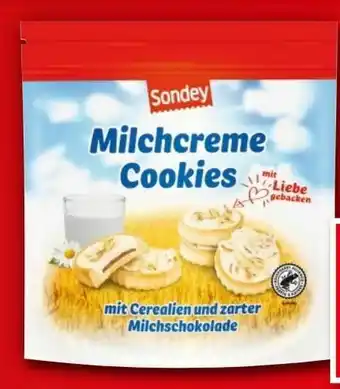 Lidl Milchcreme Cookies Angebot