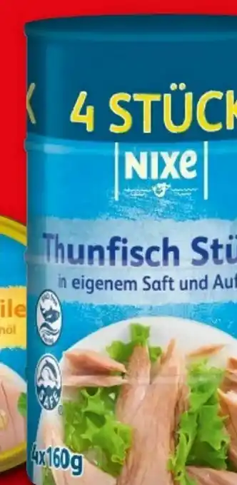 Lidl Thunfisch Stücke Angebot