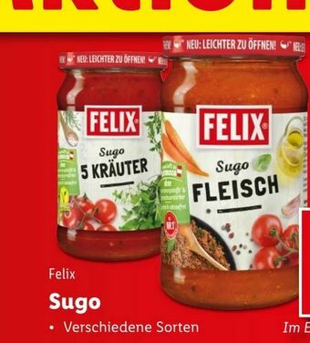 Lidl Sugo Angebot