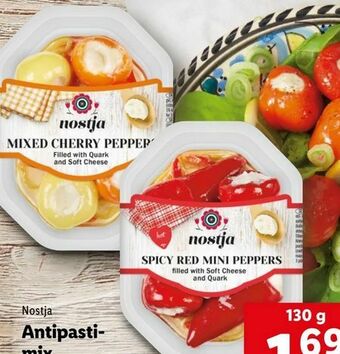 Lidl Antipasti Angebot