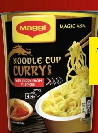 Lidl Asia Noodle Cup Angebot