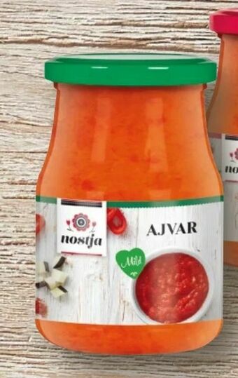 Lidl Ajvar Angebot