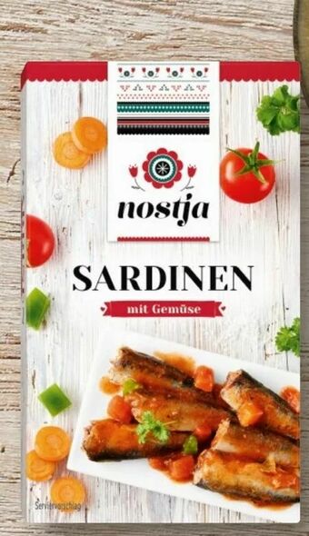 Lidl Adria Sardinen Angebot