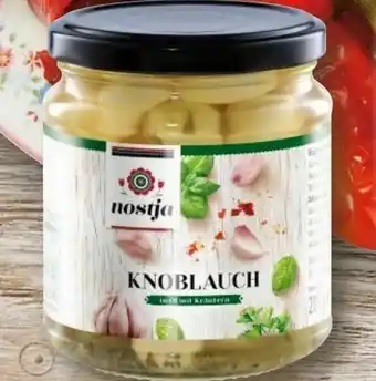 Lidl Knoblauchzehen Angebot