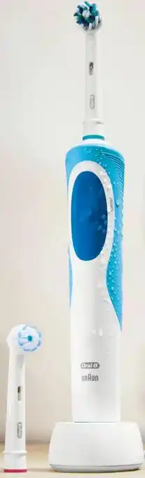 Lidl Elektrische Zahnbürste Oral-B Starter Pack Angebot