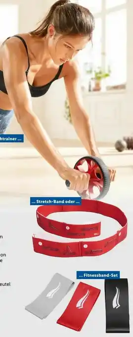 Lidl Fitness Gewichte Sortiment Angebot