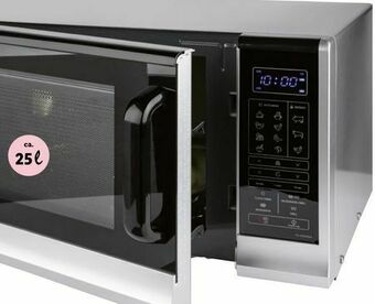 Lidl Mikrowelle Angebot
