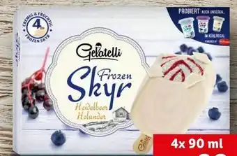 Lidl Frozen-Skyr Angebot