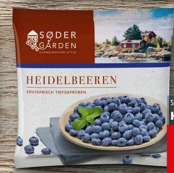 Lidl Heidelbeeren Angebot