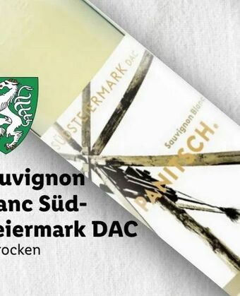 Lidl Sauvignon Blanc Südsteiermark Angebot