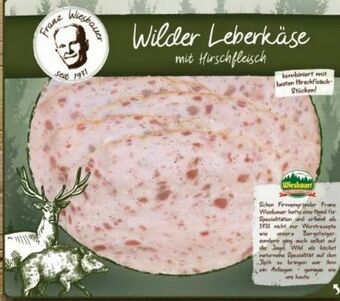 Lidl Wilder Leberkäse Angebot
