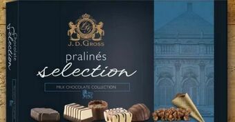 Lidl Pralinenmischung Vollmilch Angebot