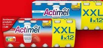 Lidl Actimel Drink Angebot
