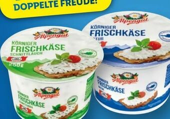 Lidl Körniger Frischkäse Angebot