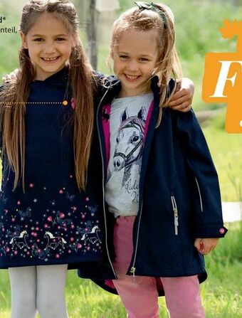 NKD Kinder Sweatkleid Angebot