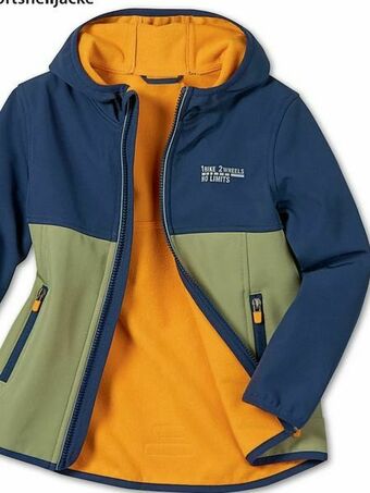NKD Kinder Softshelljacke Angebot