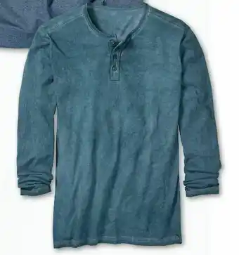 NKD Herren Longsleeve Angebot