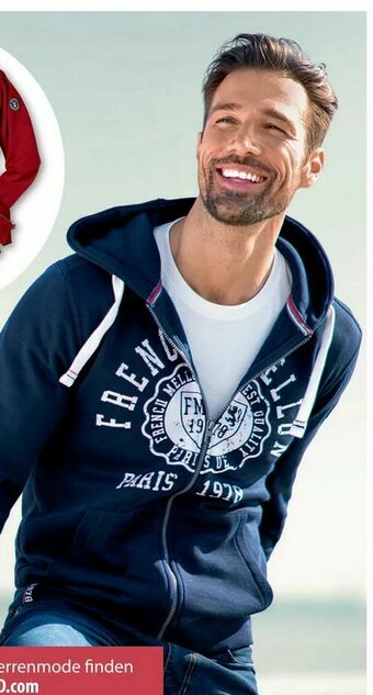 NKD Herren Sweatshirt Angebot